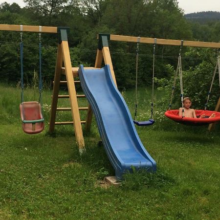 Ferienwohnung Familie Kitzke Teisnach Exterior foto